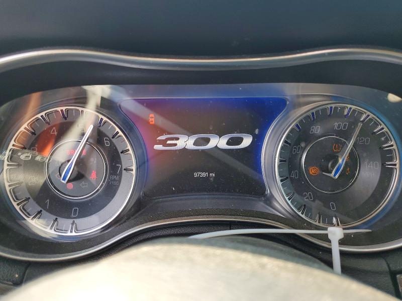 Продажа на аукционе авто 2019 Chrysler 300, vin: 2C3CCAEG4KH612107, номер лота: 58141466