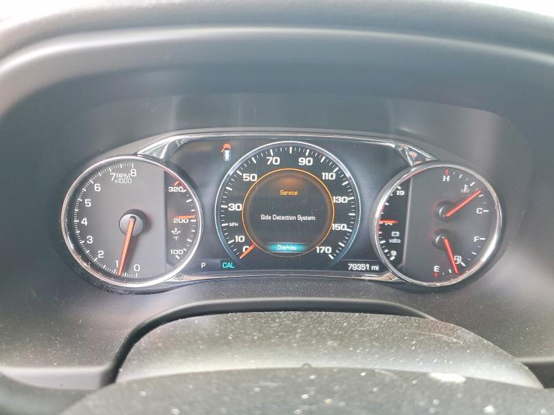 Продаж на аукціоні авто 2019 Gmc Acadia, vin: 1GKKNPLS9KZ108670, номер лоту: 58793006