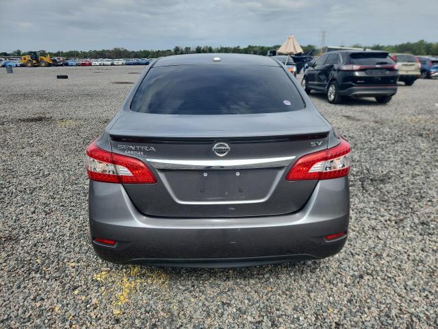2015 Nissan Sentra მანქანა იყიდება აუქციონზე, vin: 3N1AB7AP0FY306460, აუქციონის ნომერი: 55881276