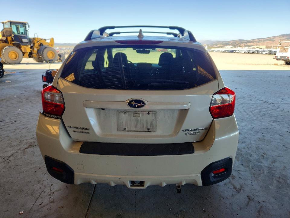 Продажа на аукционе авто 2017 Subaru Crosstrek, vin: JF2GPADC2HH280930, номер лота: 56350166