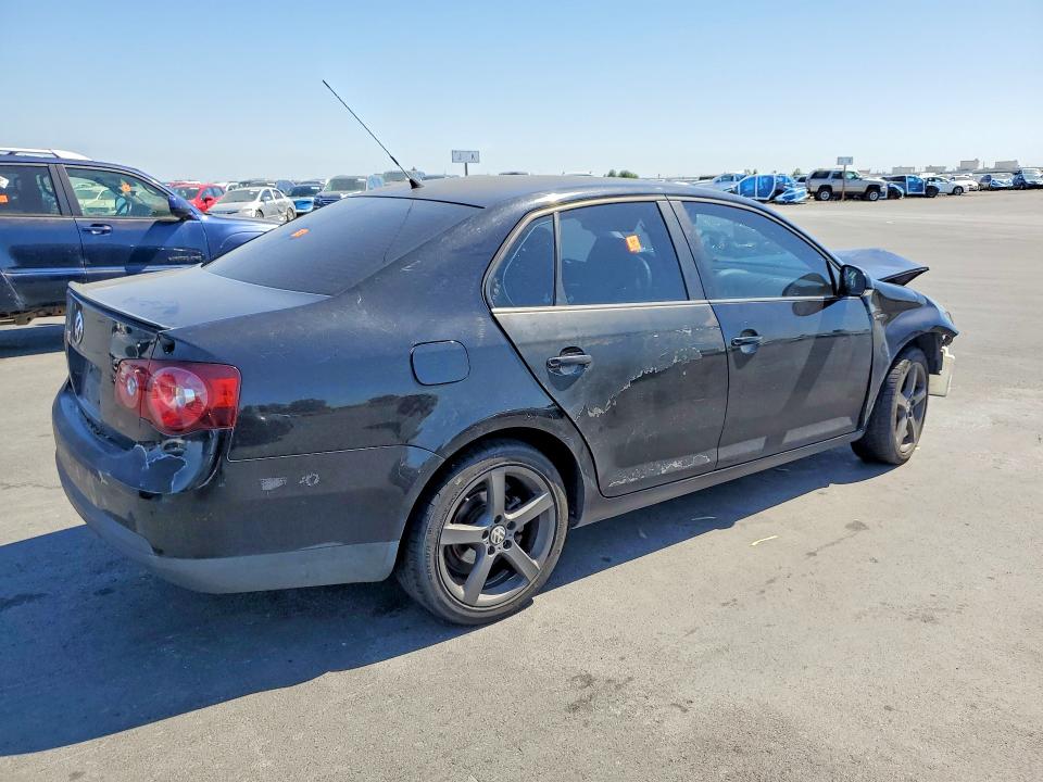 57554986 :رقم المزاد ، 3VWJZ71K49M146461 vin ، 2009 Volkswagen Jetta مزاد بيع