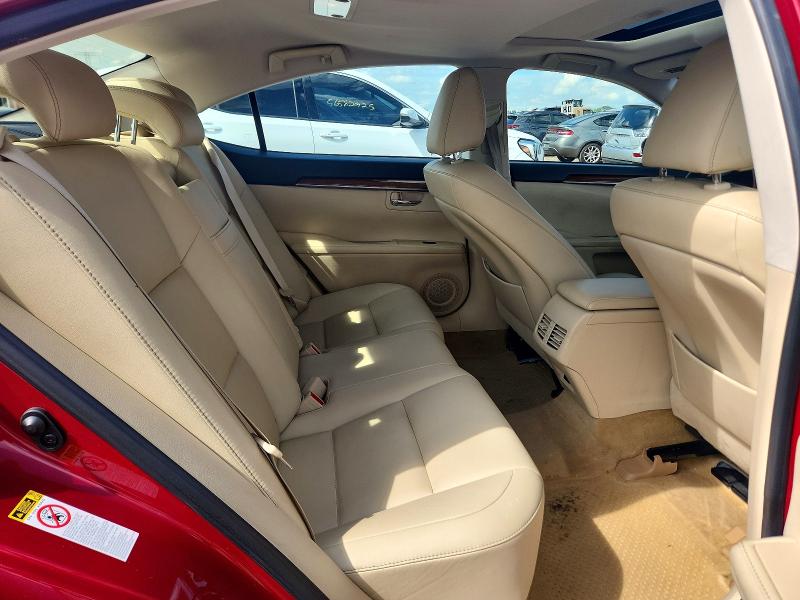 Продажа на аукционе авто 2013 Lexus Es, vin: JTHBW1GG3D2007825, номер лота: 56818766