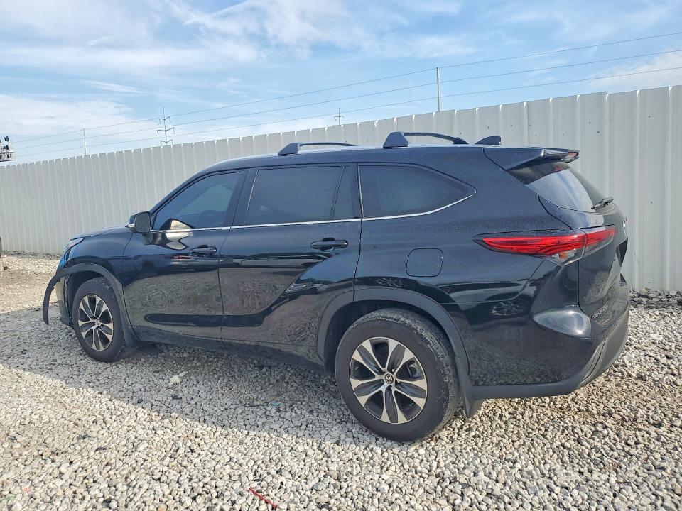 Продаж на аукціоні авто 2021 Toyota Highlander, vin: 5TDHZRBH7MS546135, номер лоту: 56495336