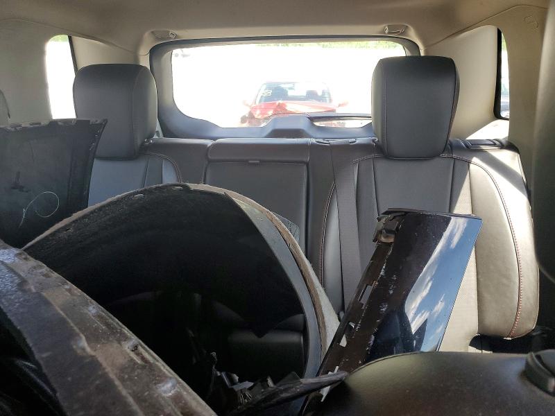 Aukcja sprzedaży 2015 Gmc Terrain, vin: 2GKFLXE39F6409986, numer aukcji: 58194466