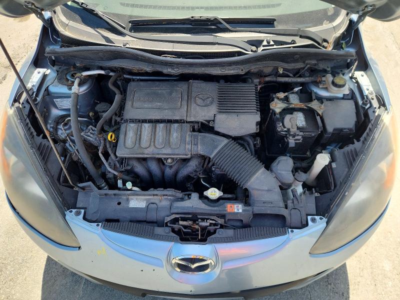 Aukcja sprzedaży 2013 Mazda Mazda2, vin: JM1DE1LZ5D0153823, numer aukcji: 55999056