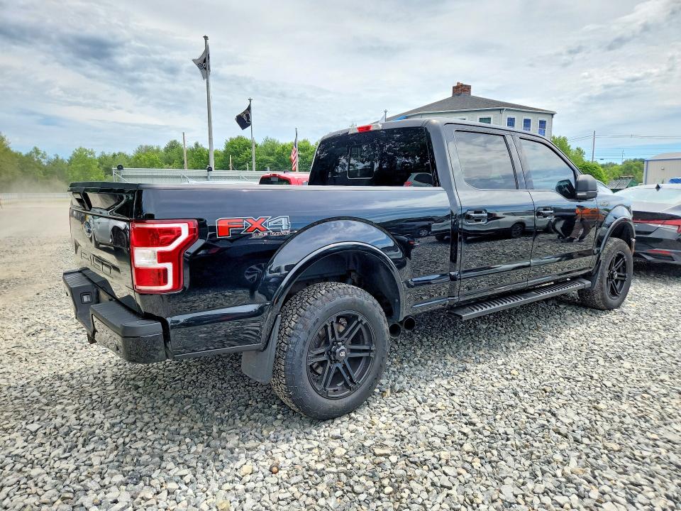 Продажа на аукционе авто 2018 Ford F150, vin: 1FTFW1E50JFC68371, номер лота: 57557276