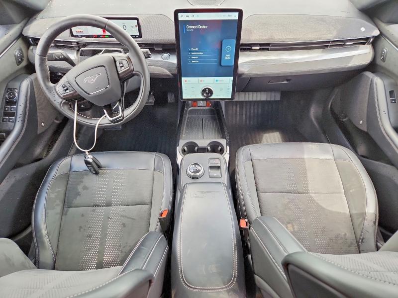 Aukcja sprzedaży 2022 Ford Mustang Mach-e, vin: 3FMTK4SX0NMA21634, numer aukcji: 55886946