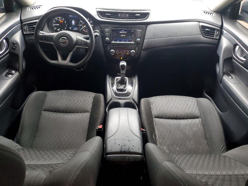 2020 Nissan Rogue მანქანა იყიდება აუქციონზე, vin: KNMAT2MT5LP507497, აუქციონის ნომერი: 58588096
