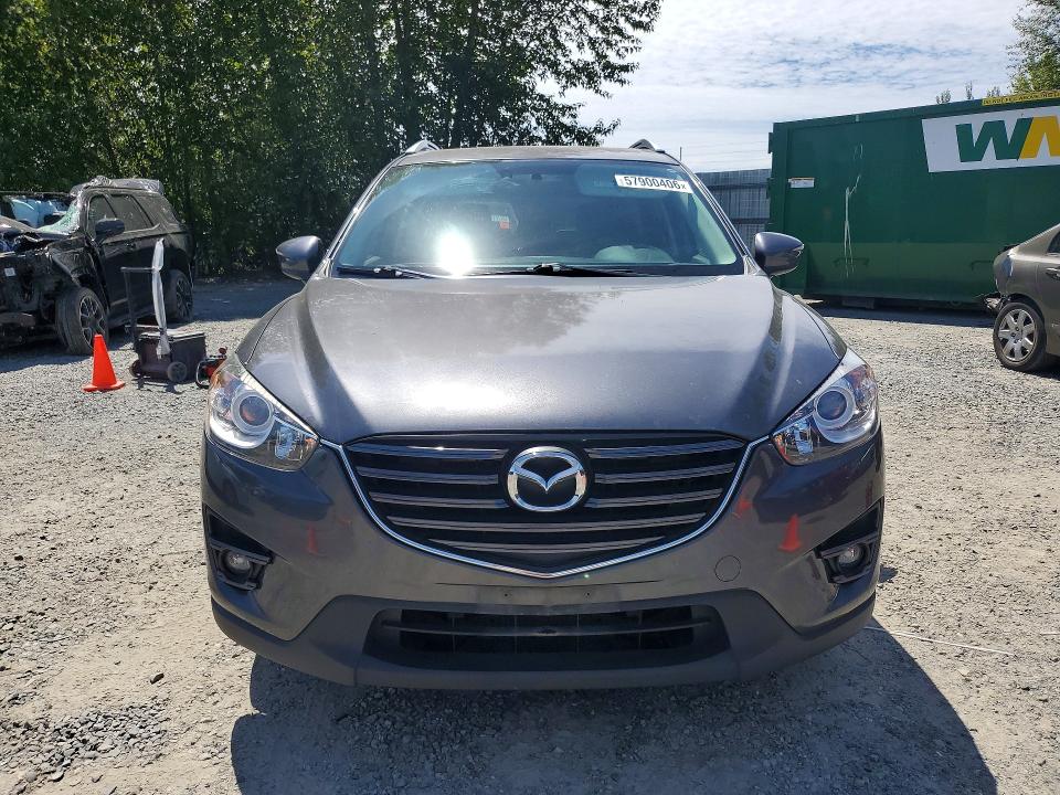 Aukcja sprzedaży 2016 Mazda Cx-5, vin: JM3KE4DY6G0900033, numer aukcji: 57900406