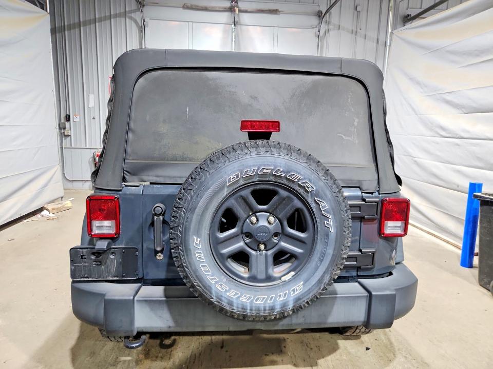 Продажа на аукционе авто 2018 Jeep Wrangler Unlimited, vin: 1C4BJWDG5JL830022, номер лота: 56473546