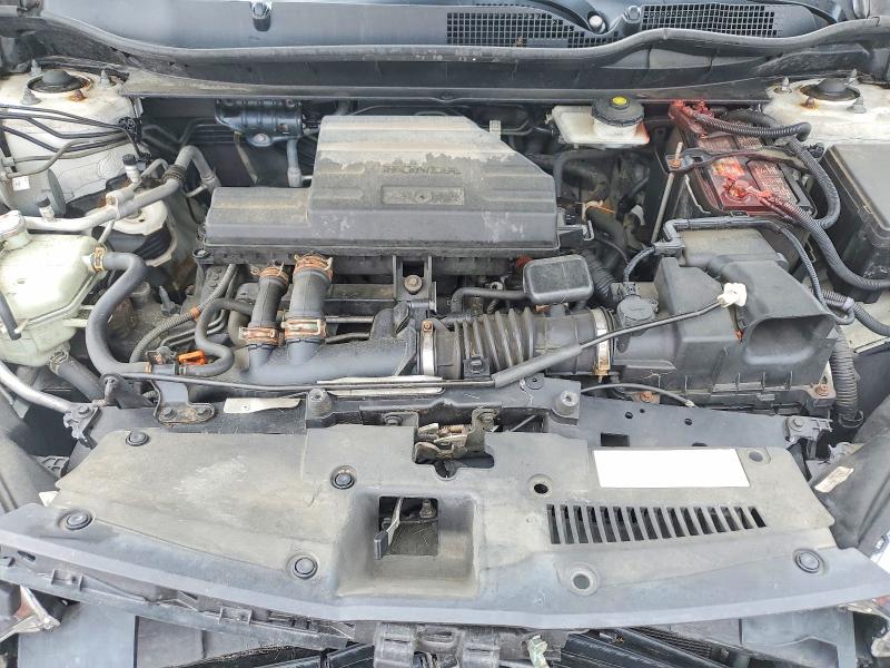 57851686 :رقم المزاد ، 5J6RW2H87HL071311 vin ، 2017 Honda Cr-v مزاد بيع