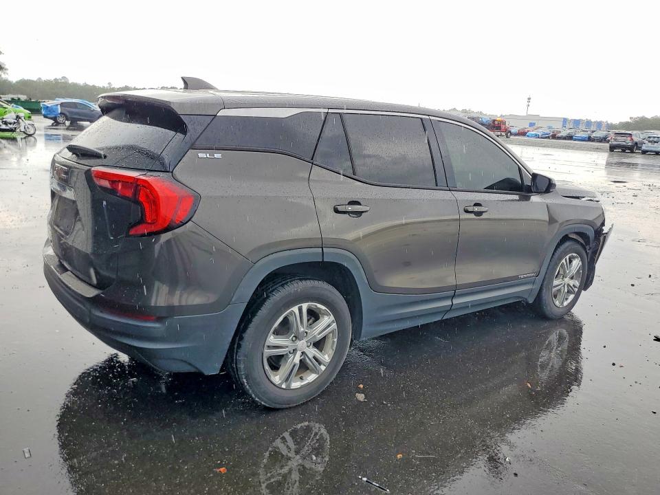 56666486 :رقم المزاد ، 3GKALMEV4KL386360 vin ، 2019 Gmc Terrain مزاد بيع
