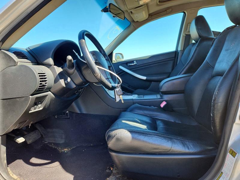 56608316 :رقم المزاد ، JNKCV51F06M612780 vin ، 2006 Infiniti G35 مزاد بيع
