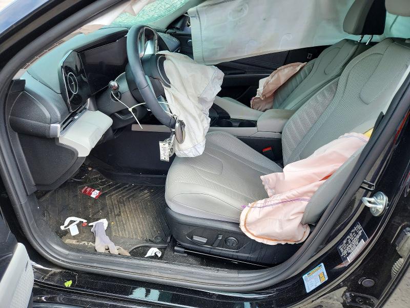 Aukcja sprzedaży 2024 Hyundai Elantra, vin: KMHLN4DJ3RU095227, numer aukcji: 58682616