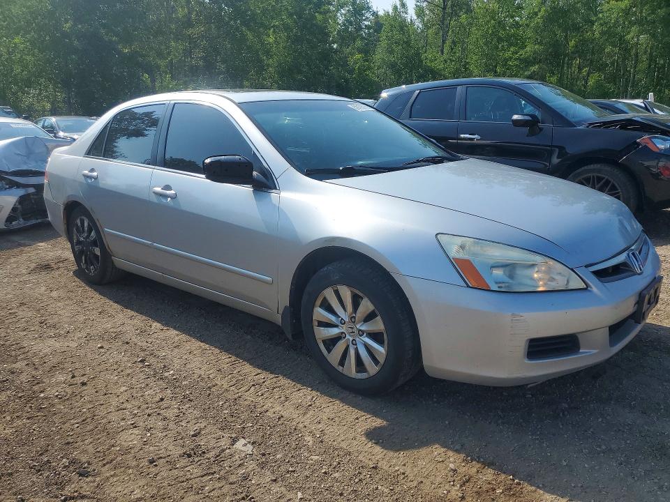 Продажа на аукционе авто 2007 Honda Accord, vin: 1HGCM66517A801520, номер лота: 56193766