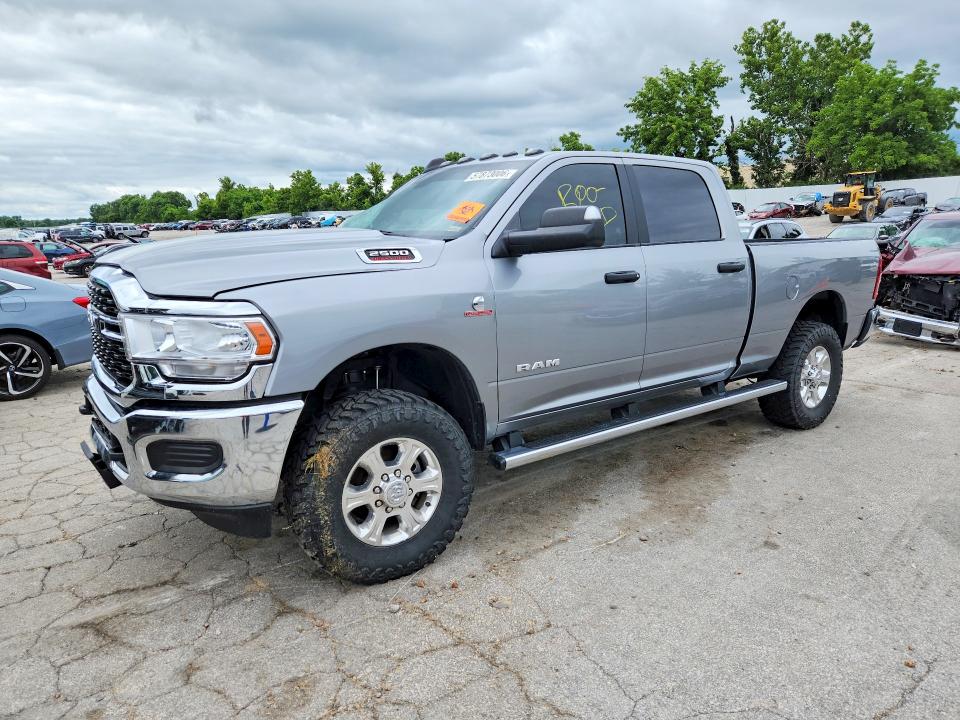 2022 Ram 2500 მანქანა იყიდება აუქციონზე, vin: 3C6UR5DL6NG336724, აუქციონის ნომერი: 57873006