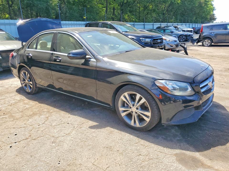 Продажа на аукционе авто 2017 Mercedes-benz C, vin: 55SWF4JB9HU189792, номер лота: 49998736