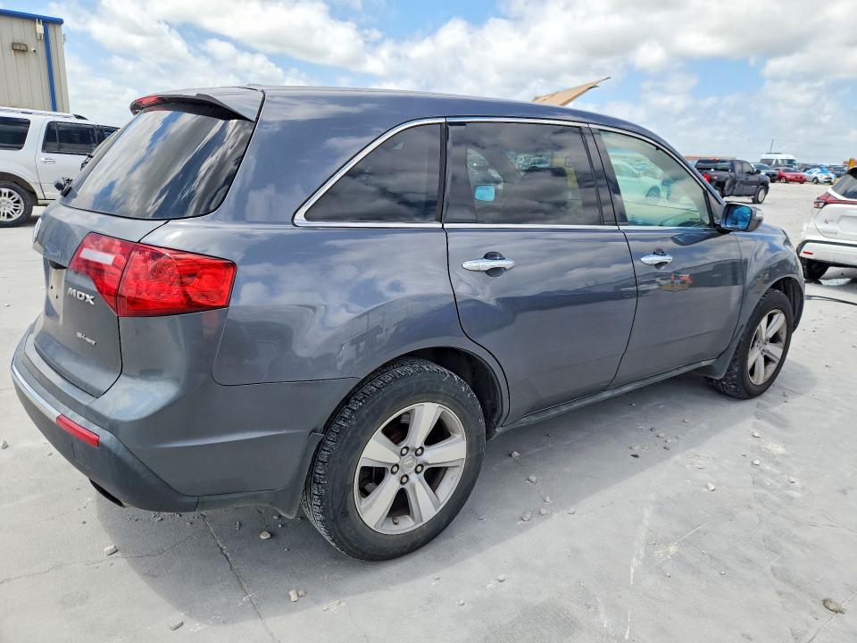 Aukcja sprzedaży 2011 Acura Mdx, vin: 2HNYD2H21BH507913, numer aukcji: 56292686