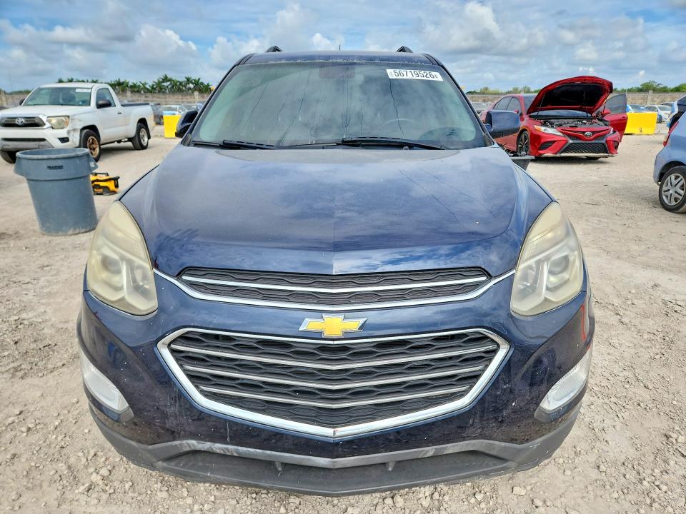 Aukcja sprzedaży 2016 Chevrolet Equinox, vin: 2GNALCEKXG1135404, numer aukcji: 56719526
