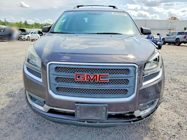 56499356 :رقم المزاد ، 1GKKVNED4FJ283237 vin ، 2015 Gmc Acadia مزاد بيع
