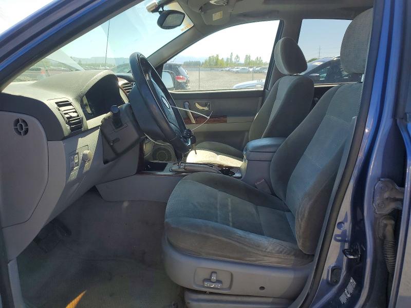 Aukcja sprzedaży 2005 Kia Sorento, vin: KNDJC733355410912, numer aukcji: 55565656