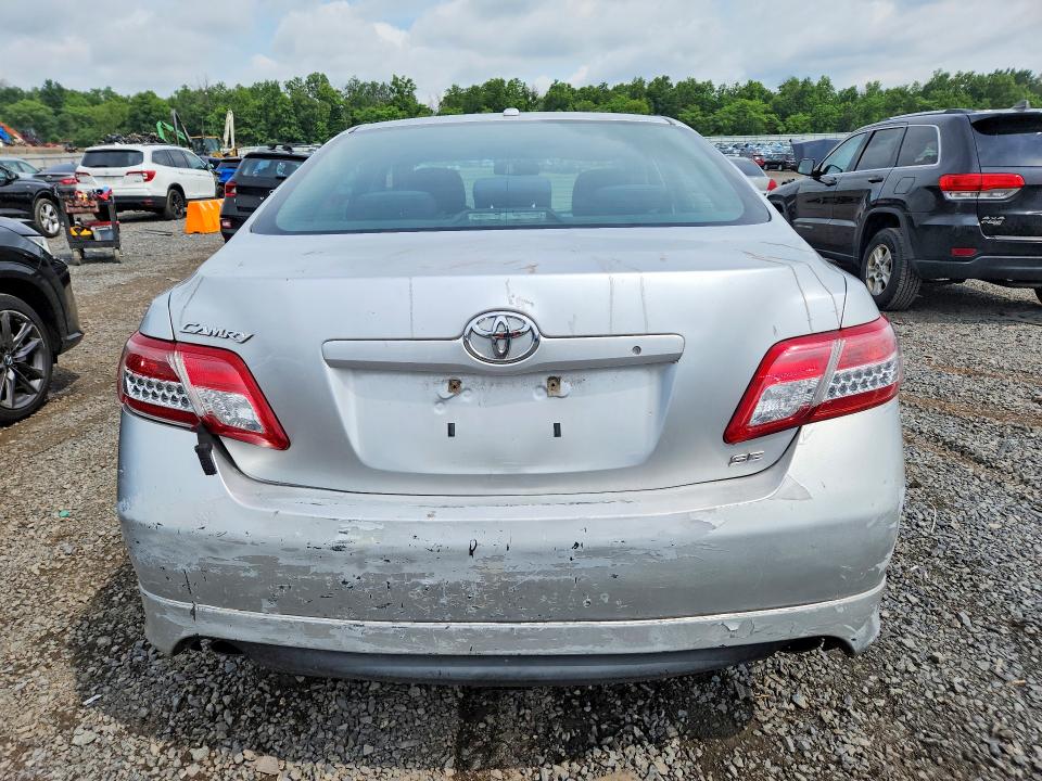 Продажа на аукционе авто 2010 Toyota Camry, vin: 4T1BF3EK4AU504480, номер лота: 58601696