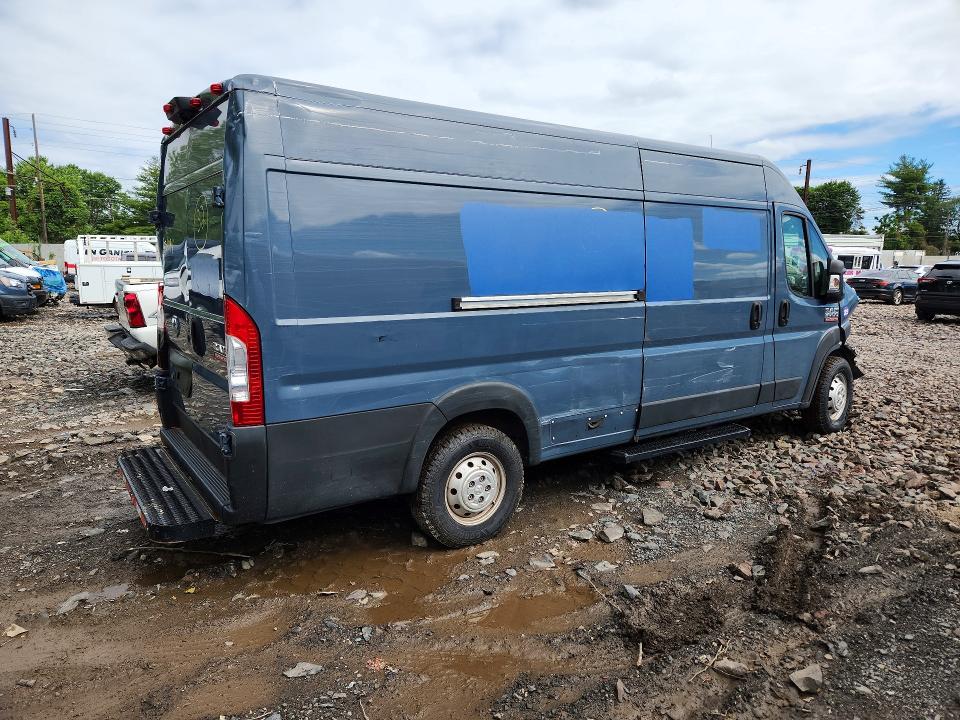 2020 Ram Promaster 3500 მანქანა იყიდება აუქციონზე, vin: 3C6URVJG7LE136192, აუქციონის ნომერი: 54392796