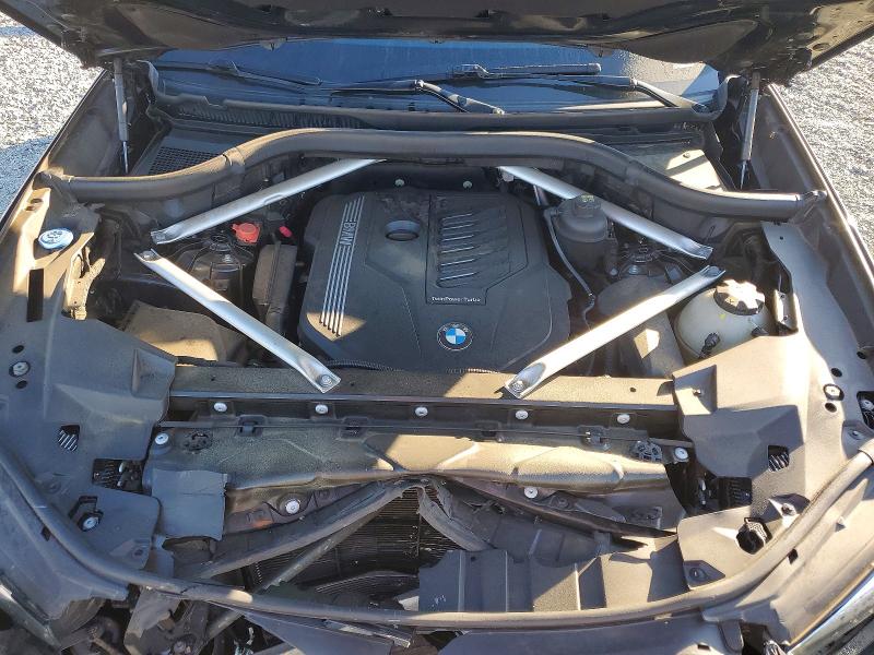 2020 Bmw X5 მანქანა იყიდება აუქციონზე, vin: 5UXCR4C04L9D67152, აუქციონის ნომერი: 55706896
