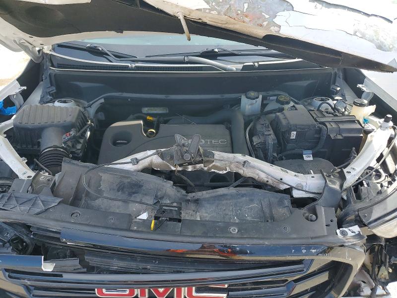 Продажа на аукционе авто 2018 Gmc Terrain, vin: 3GKALTEV8JL394454, номер лота: 55892016