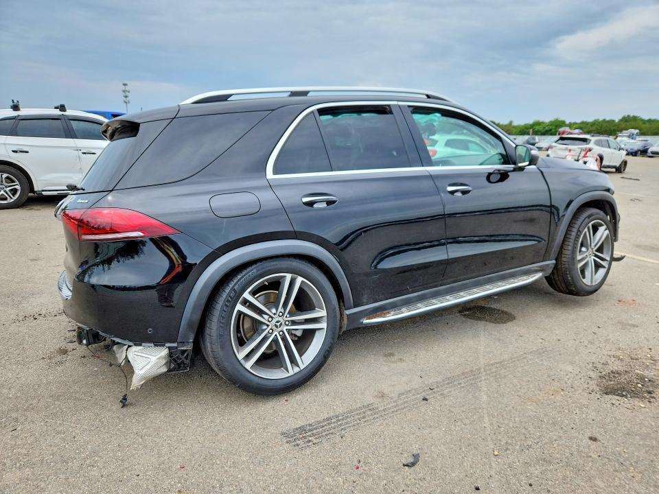 58071846 :رقم المزاد ، 4JGFB4KB3LA245444 vin ، 2020 Mercedes-benz Gle مزاد بيع