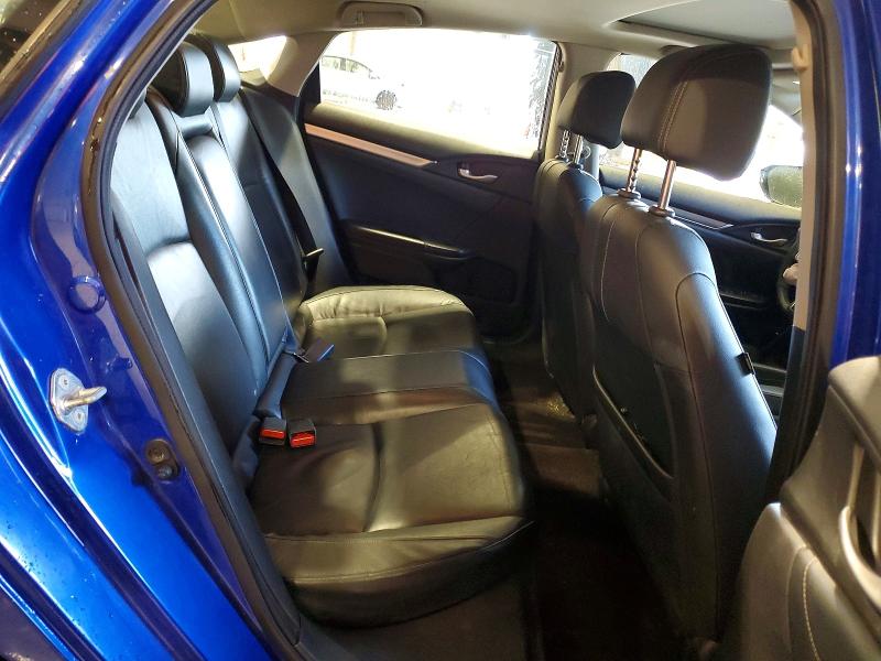 Продаж на аукціоні авто 2018 Honda Civic, vin: JHMFC1F7XJX043070, номер лоту: 58212496