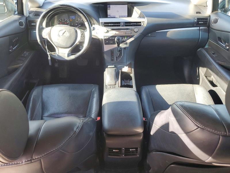 56941976 :رقم المزاد ، 2T2ZK1BA3FC195132 vin ، 2015 Lexus Rx مزاد بيع