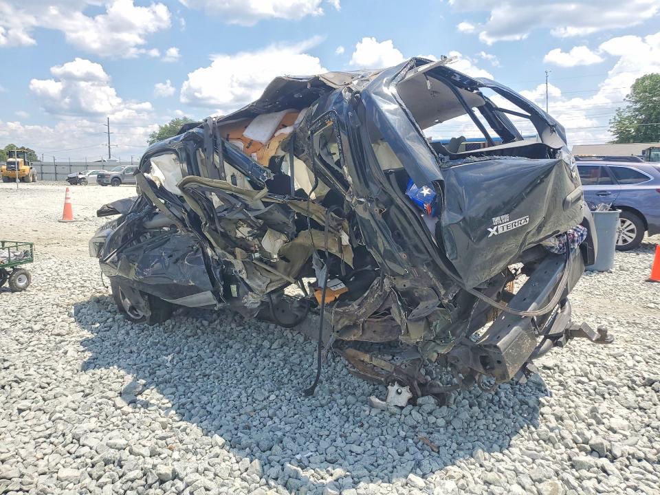 Продаж на аукціоні авто 2007 Nissan Xterra, vin: 5N1AN08U57C525007, номер лоту: 56747786