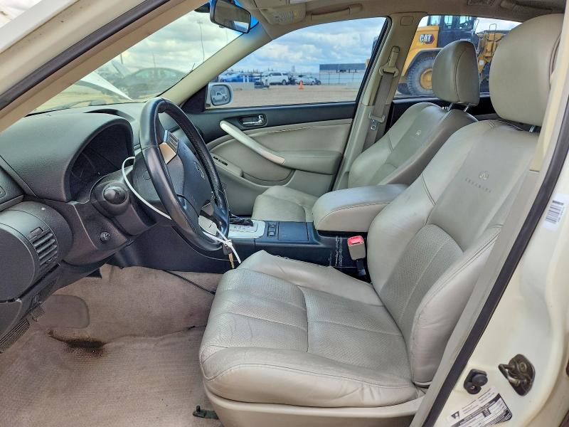 Продажа на аукционе авто 2006 Infiniti G35, vin: JNKCV51EX6M504920, номер лота: 56317616
