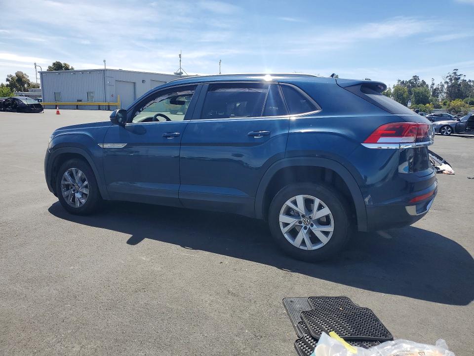 Продажа на аукционе авто 2021 Volkswagen Atlas Cross Sport, vin: 1V2AC2CA8MC217777, номер лота: 56487726