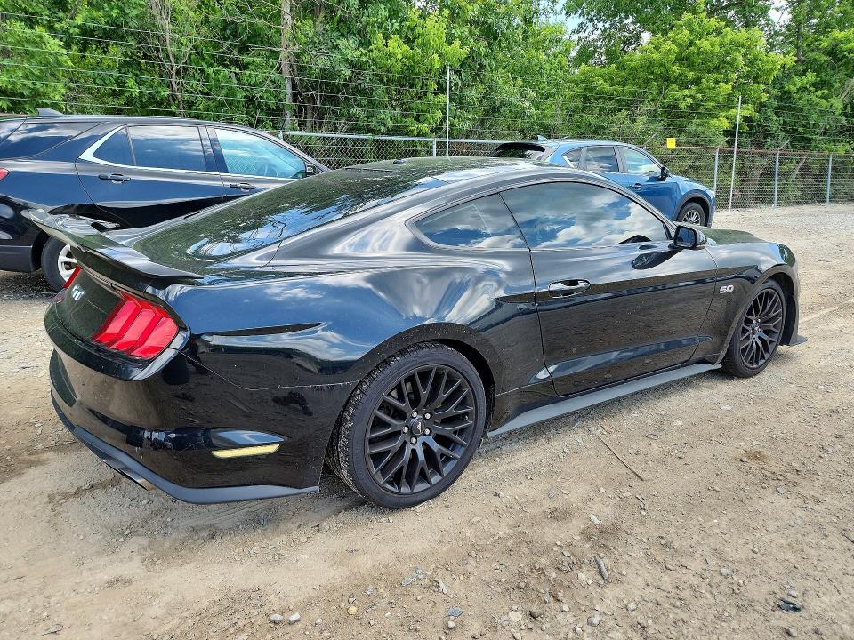 Продаж на аукціоні авто 2018 Ford Mustang, vin: 1FA6P8CF7J5127830, номер лоту: 57036416