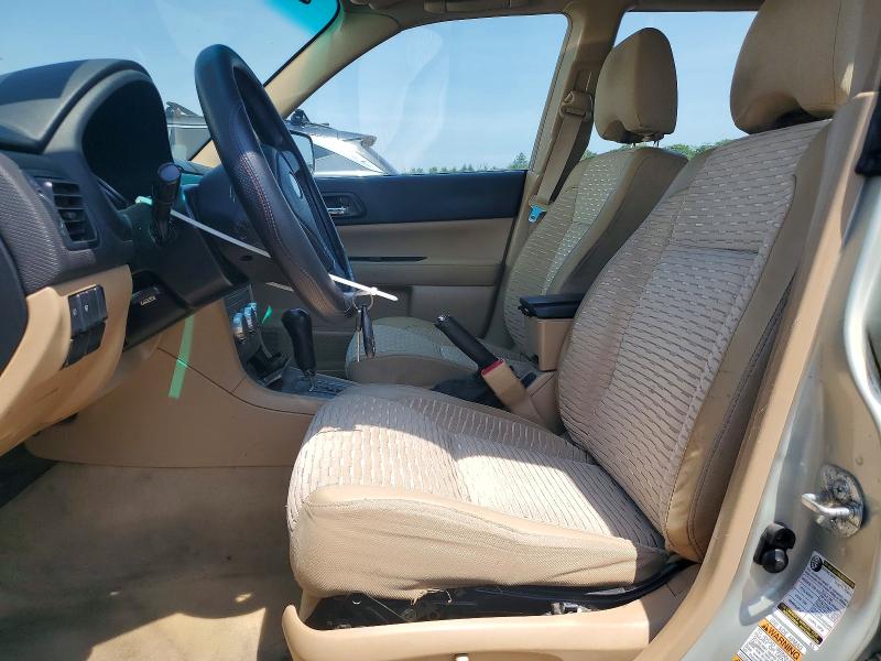 56823756 :رقم المزاد ، JF1SG65625H736974 vin ، 2005 Subaru Forester مزاد بيع