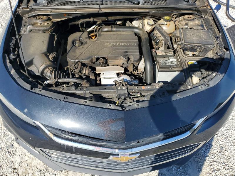 Aukcja sprzedaży 2016 Chevrolet Malibu, vin: 1G1ZB5ST0GF250540, numer aukcji: 56250976