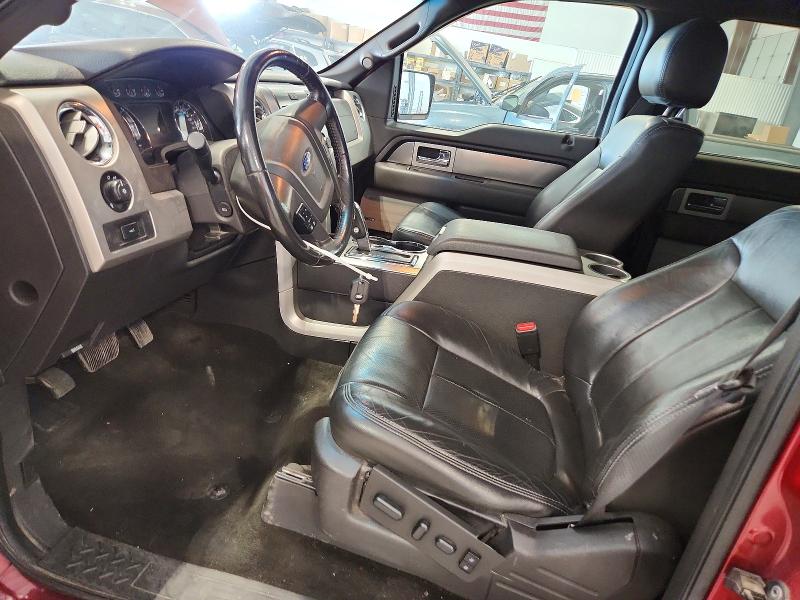 Продажа на аукционе авто 2013 Ford F-150, vin: 1FTFW1ET0DFC82788, номер лота: 58637236