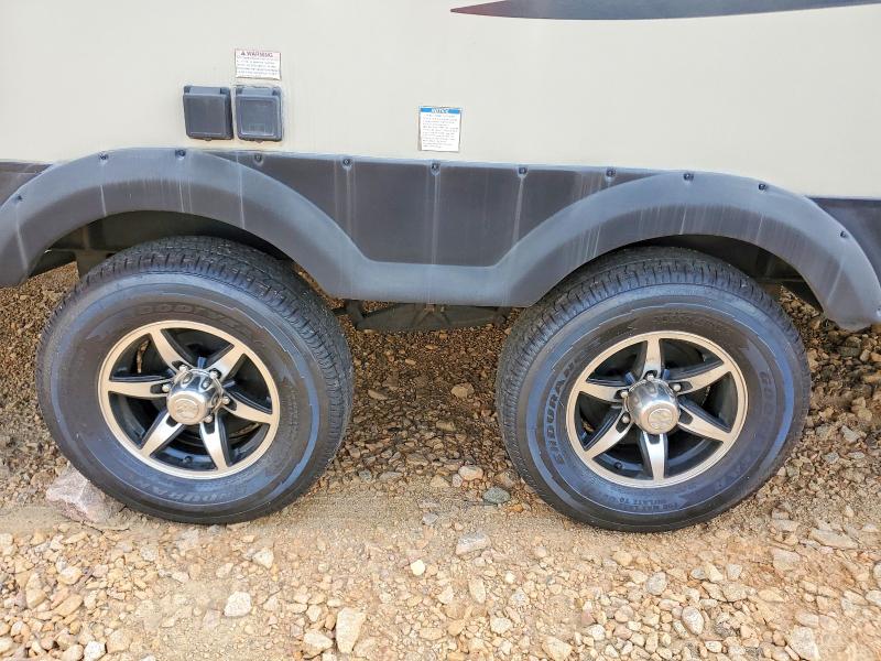 Продажа на аукционе авто 2017 Forester Recreational Vehicle (rv), vin: 5ZT2FESB6HA025699, номер лота: 57961036