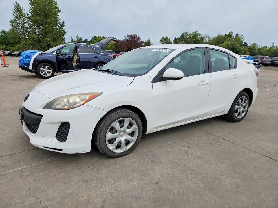 Продаж на аукціоні авто 2013 Mazda 3, vin: JM1BL1TG9D1810113, номер лоту: 58601756