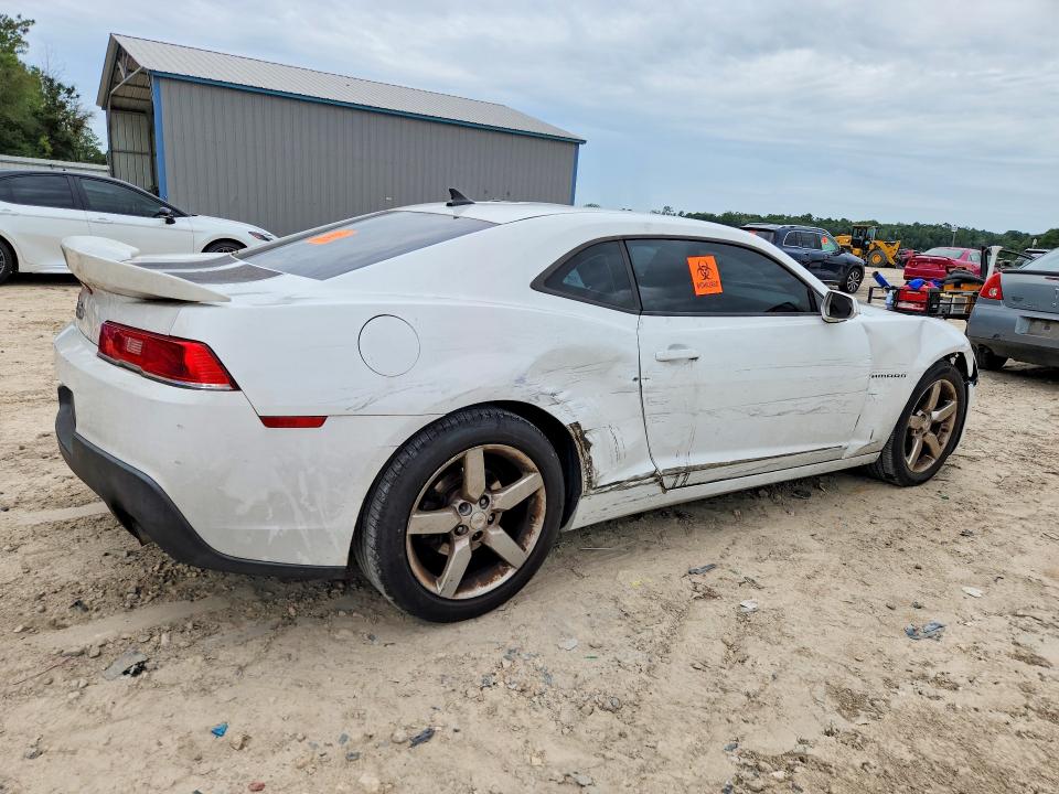 2014 Chevrolet Camaro მანქანა იყიდება აუქციონზე, vin: 2G1FB1E33E9175054, აუქციონის ნომერი: 58876136