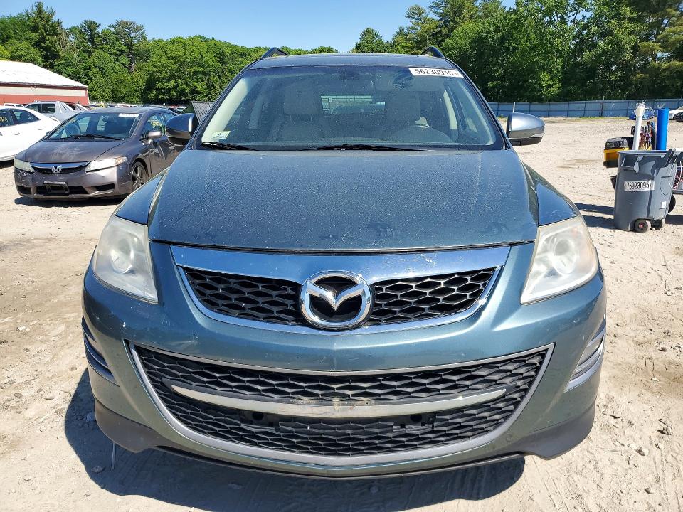 56230916 :رقم المزاد ، JM3TB3DVXC0347958 vin ، 2012 Mazda Cx-9 مزاد بيع