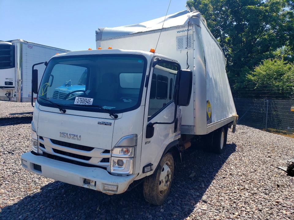 2024 Isuzu Nrr მანქანა იყიდება აუქციონზე, vin: 54DE5W1D4RSR00151, აუქციონის ნომერი: 57608946