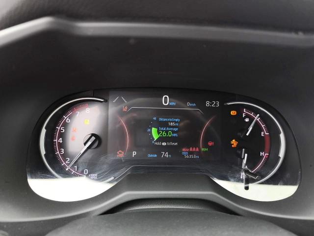 Aukcja sprzedaży 2024 Toyota Rav4, vin: 2T3J1RFV0RW467775, numer aukcji: 59165266