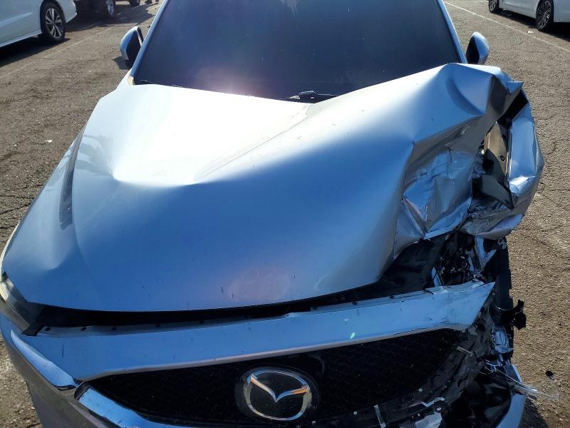 2020 Mazda Cx-5 მანქანა იყიდება აუქციონზე, vin: JM3KFADM2L0732586, აუქციონის ნომერი: 56101856