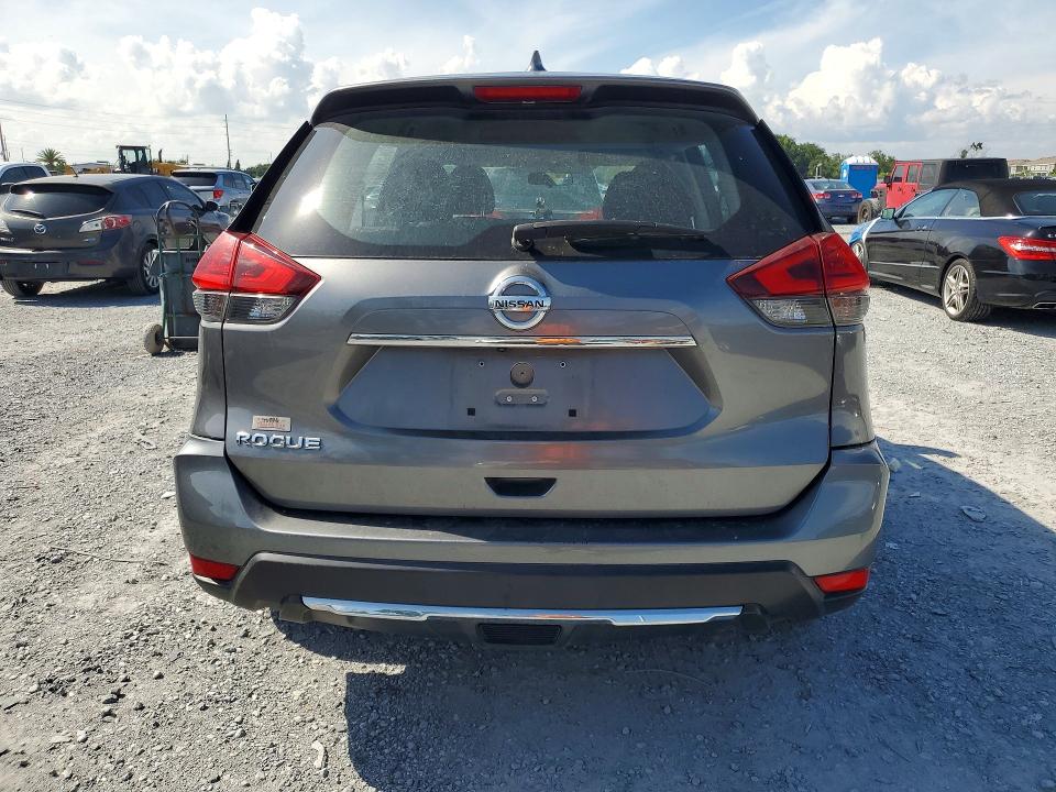 Продажа на аукционе авто 2017 Nissan Rogue, vin: JN8AT2MT4HW134549, номер лота: 56874206