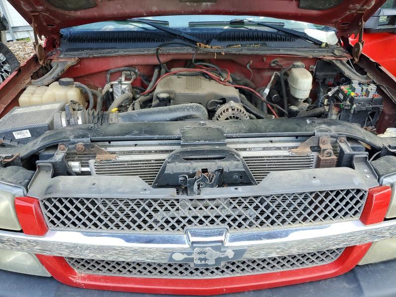 Продажа на аукционе авто 2004 Chevrolet Silverado, vin: 1GCHK34G04E299326, номер лота: 56606956