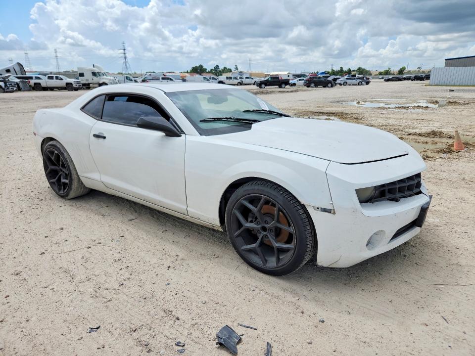 Продажа на аукционе авто 2012 Chevrolet Camaro, vin: 2G1FB1E35C9122756, номер лота: 57233026