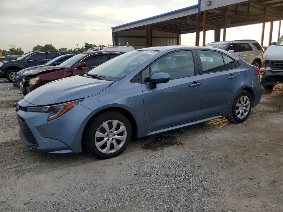 Продаж на аукціоні авто 2024 Toyota Corolla, vin: 5YFB4MDE0RP201443, номер лоту: 55887686